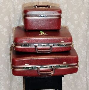 Set of 3 Luggage
